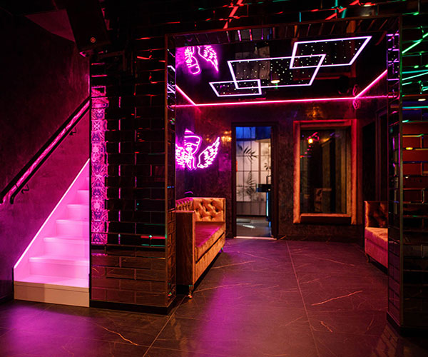 teren na wynajem saska kępa